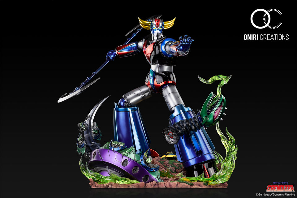 Oniri Creations UFO Robot Grendizer Premium 1:6 Scale Statue