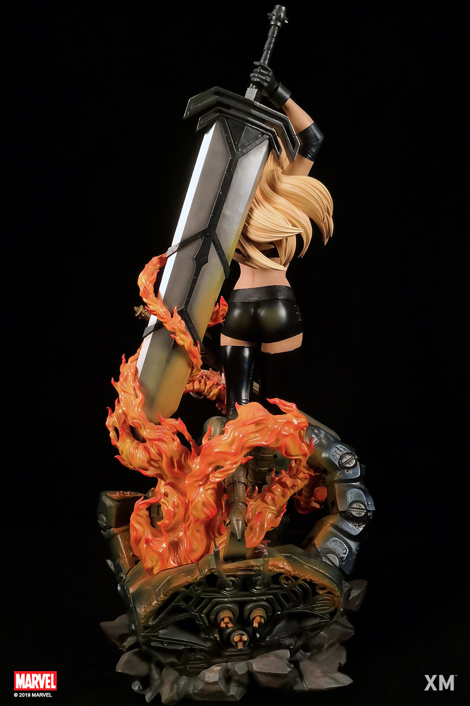 XM Studios Magik 1:4 Scale Statue