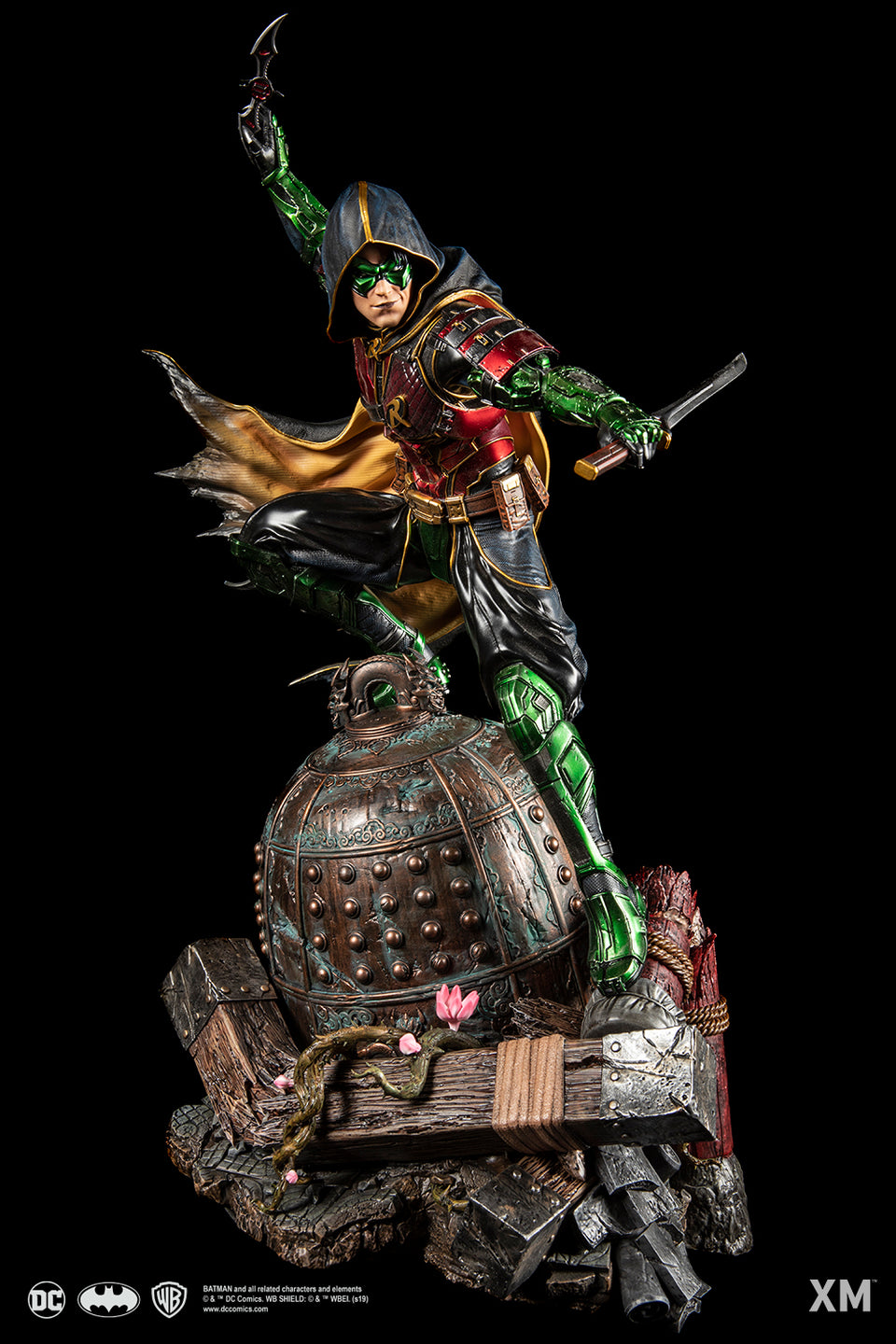 XM Studios Robin (Samurai Series) 1:4 Scale Statue
