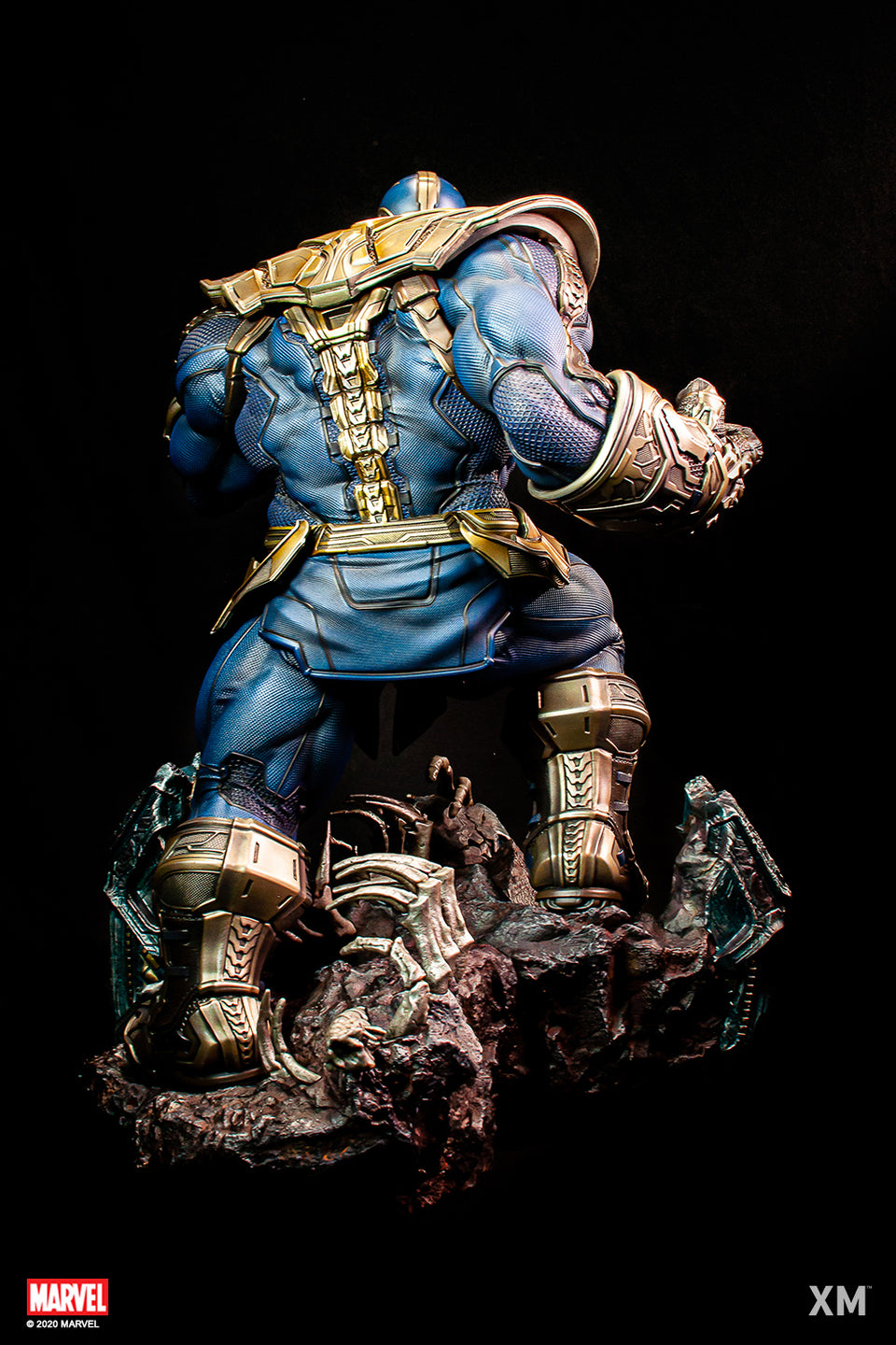 XM Studios Thanos (Standalone) 1:4 Scale Statue