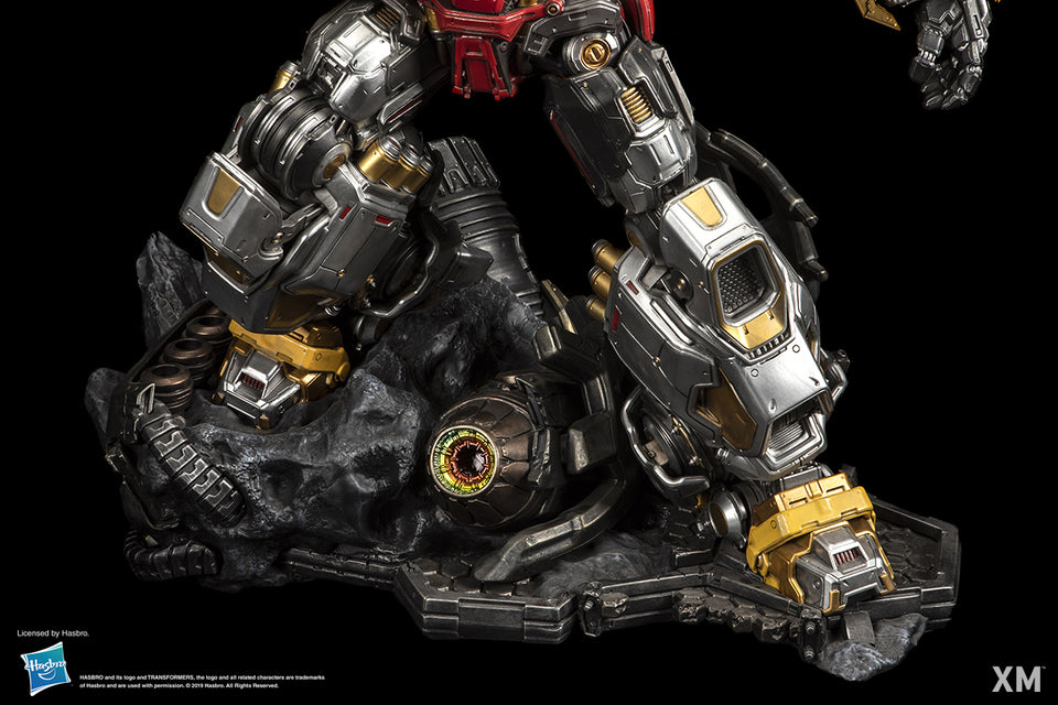 XM Studios Grimlock (Transformers) 1:10 Scale Statue
