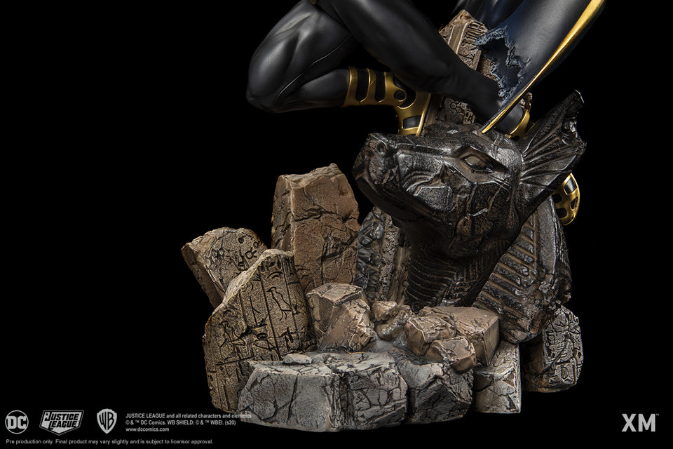 XM Studios Black Adam (Rebirth Series) 1:6 Scale Statue