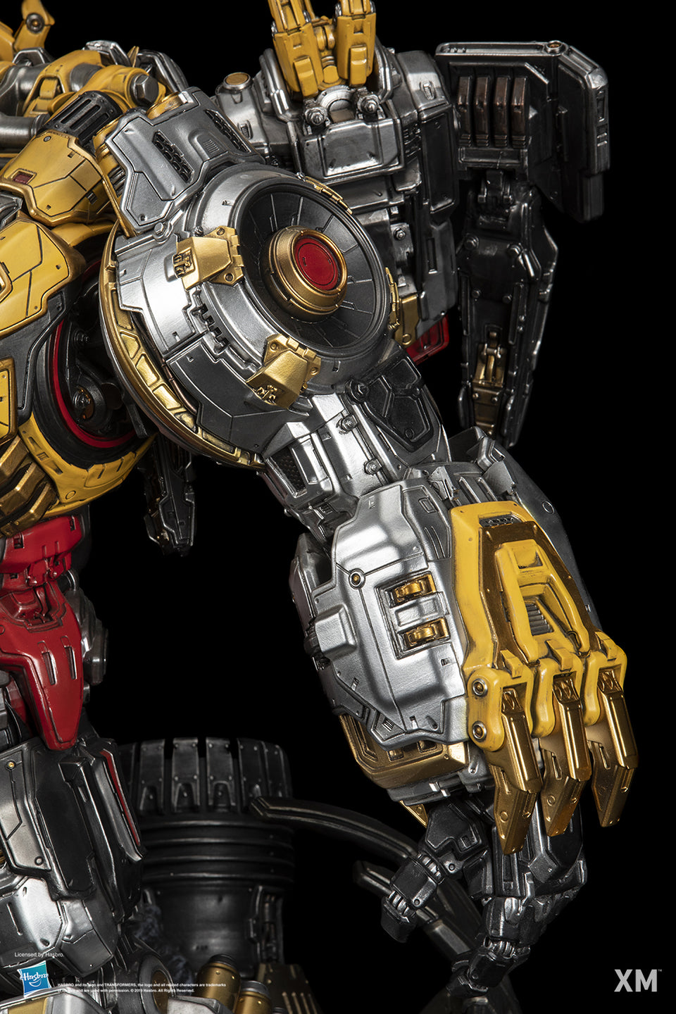 XM Studios Grimlock (Transformers) 1:10 Scale Statue