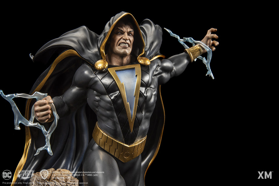 XM Studios Black Adam (Rebirth Series) 1:6 Scale Statue