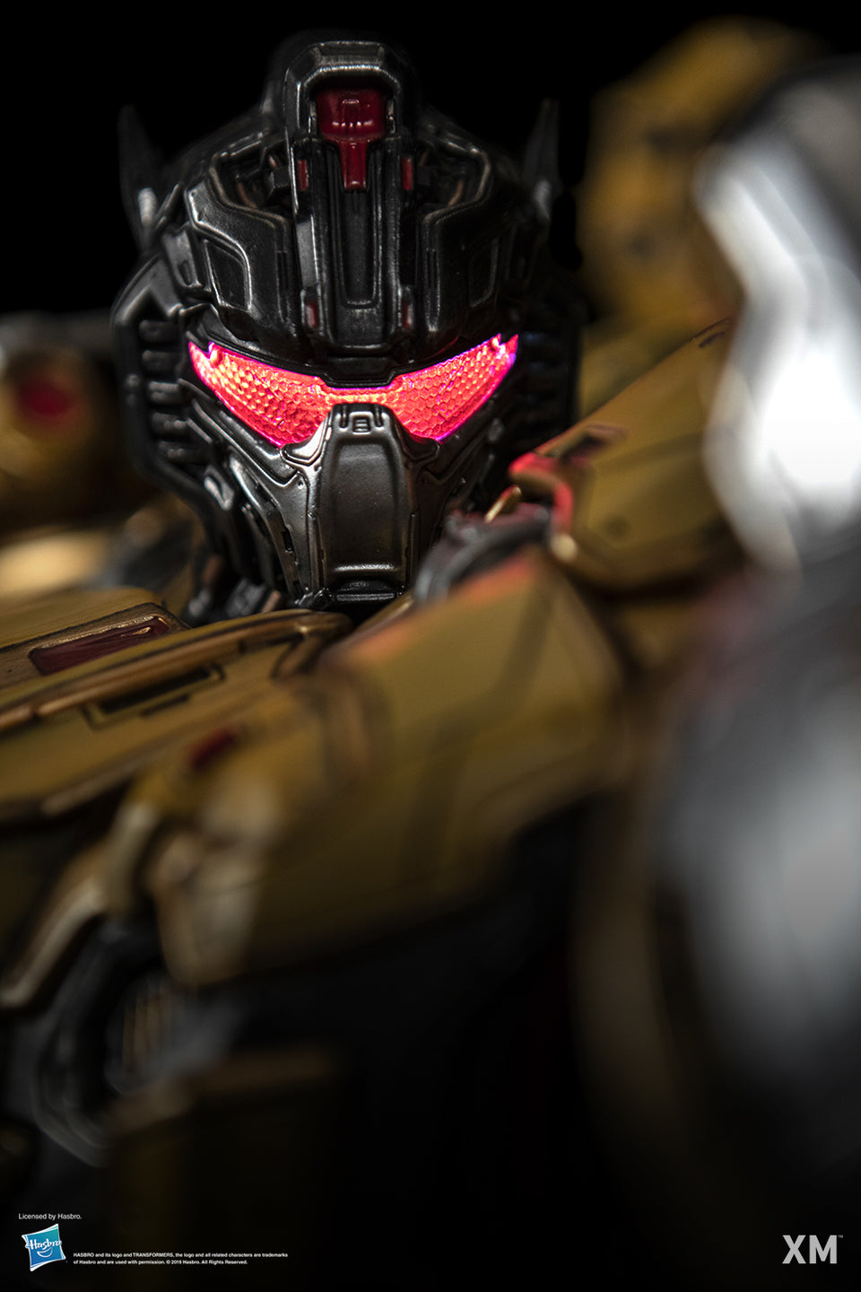 XM Studios Grimlock (Transformers) 1:10 Scale Statue
