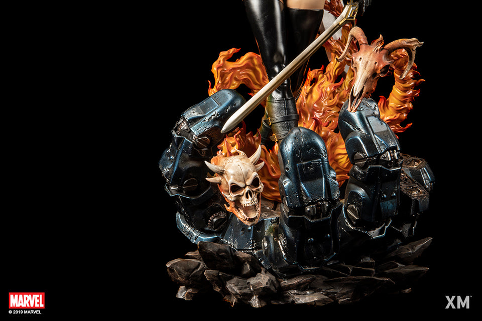 XM Studios Magik 1:4 Scale Statue