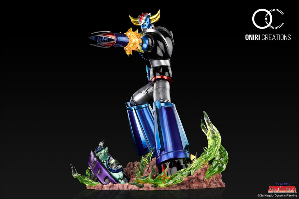 Oniri Creations UFO Robot Grendizer Premium 1:6 Scale Statue