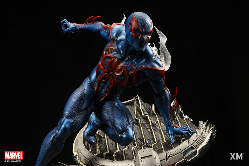 XM Studios Spider-man 2099 1:4 Scale Statue