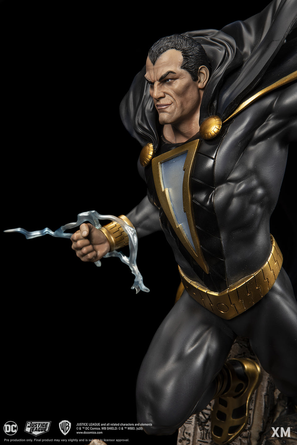 XM Studios Black Adam (Rebirth Series) 1:6 Scale Statue