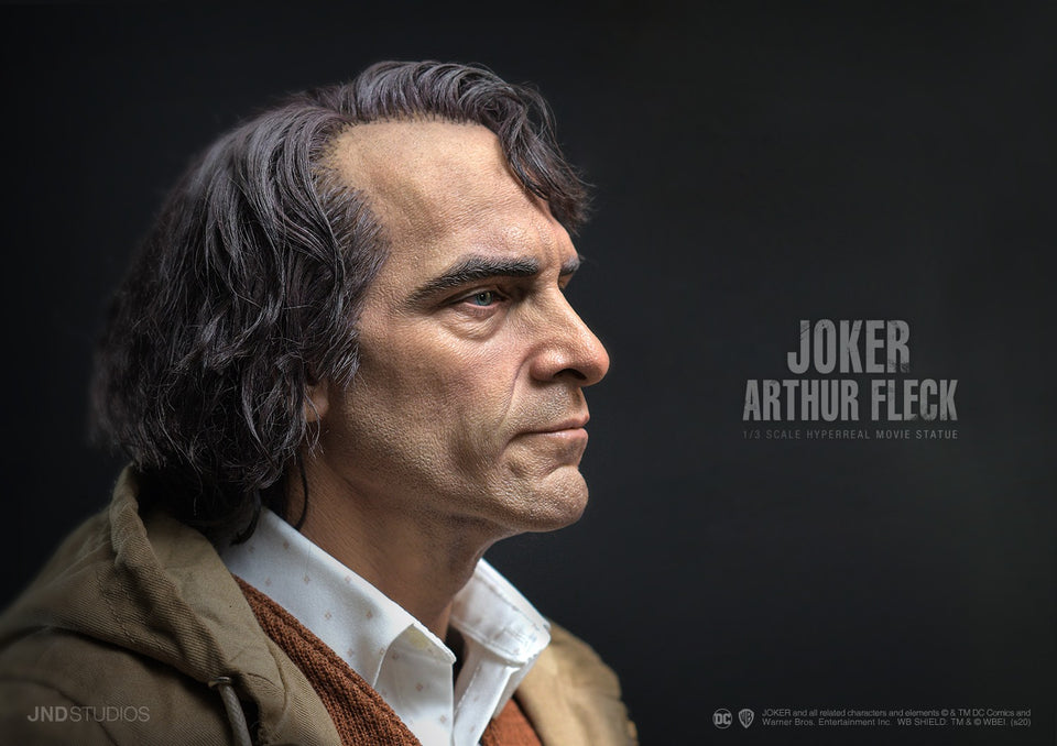 JND Studios The Joker Arthur Fleck