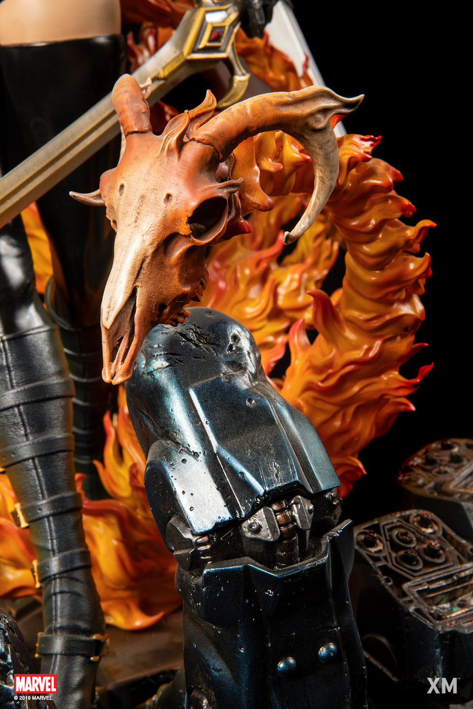 XM Studios Magik 1:4 Scale Statue