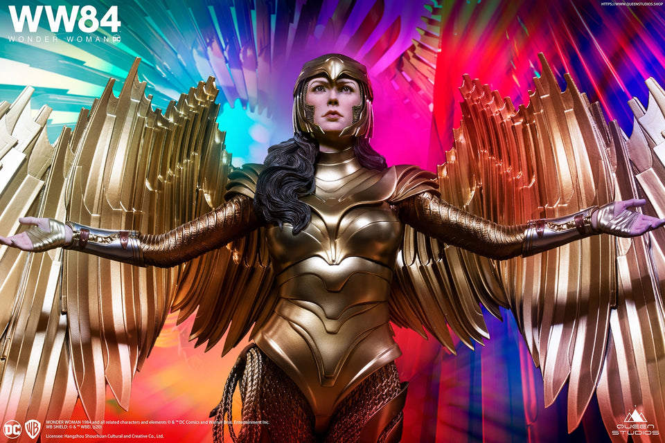 Queen Studios Wonder Woman Premium Edition