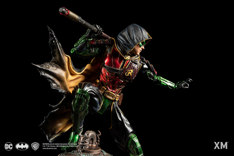 XM Studios Robin (Samurai Series) 1:4 Scale Statue