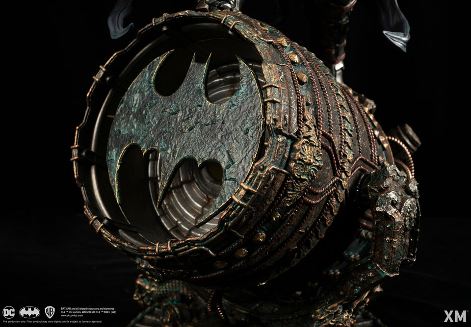 XM Studios Batman Shugo (Samurai Series) (Version A) 1:4 Scale Statue