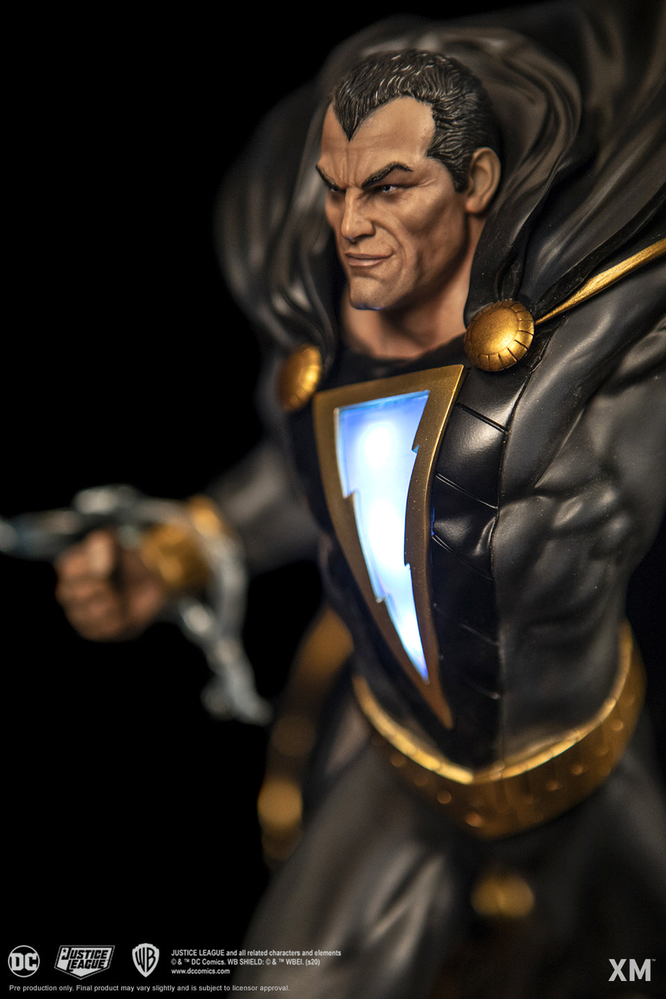 XM Studios Black Adam (Rebirth Series) 1:6 Scale Statue