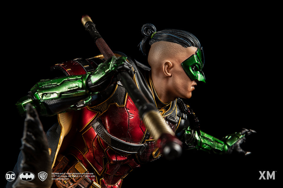 XM Studios Robin (Samurai Series) 1:4 Scale Statue