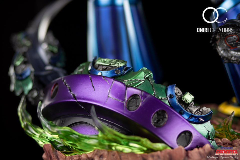 Oniri Creations UFO Robot Grendizer Premium 1:6 Scale Statue
