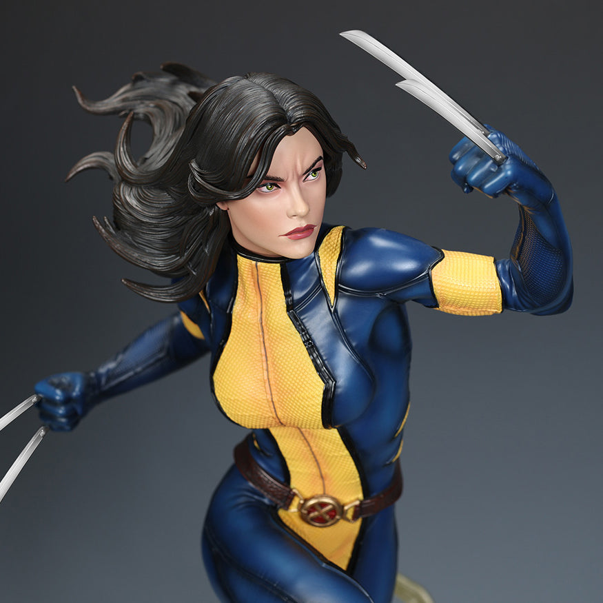 XM Studios X-23 1/4 Scale Statue