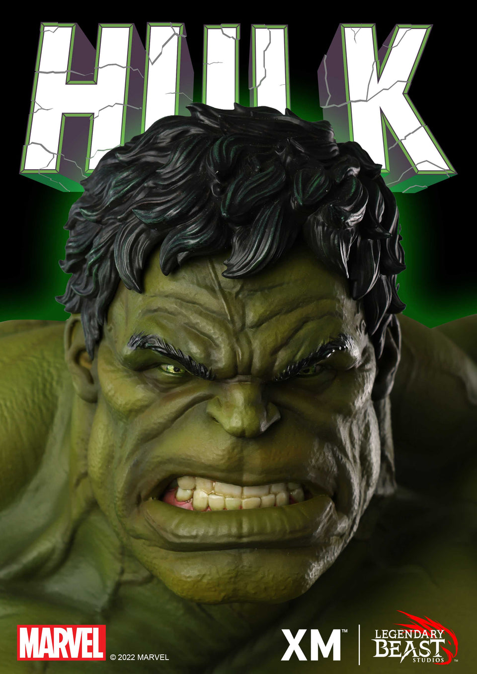 XM Studios Incredible Hulk (First Appearance Version) 1/3 Scale Statue