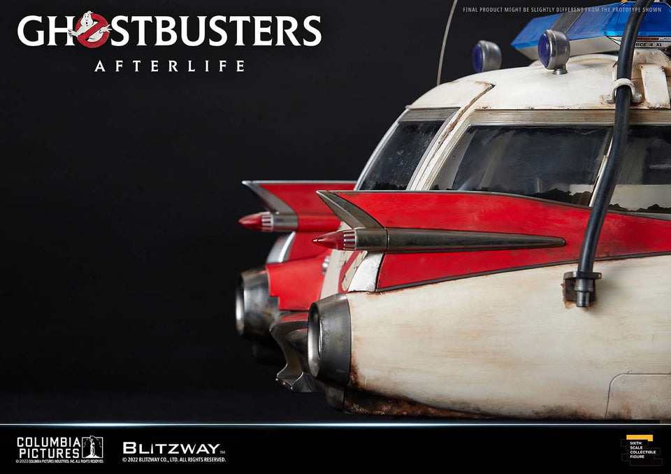 Blitzway Ghostbusters Ecto-1 (Afterlife 2022) 1/6 Scale Statue