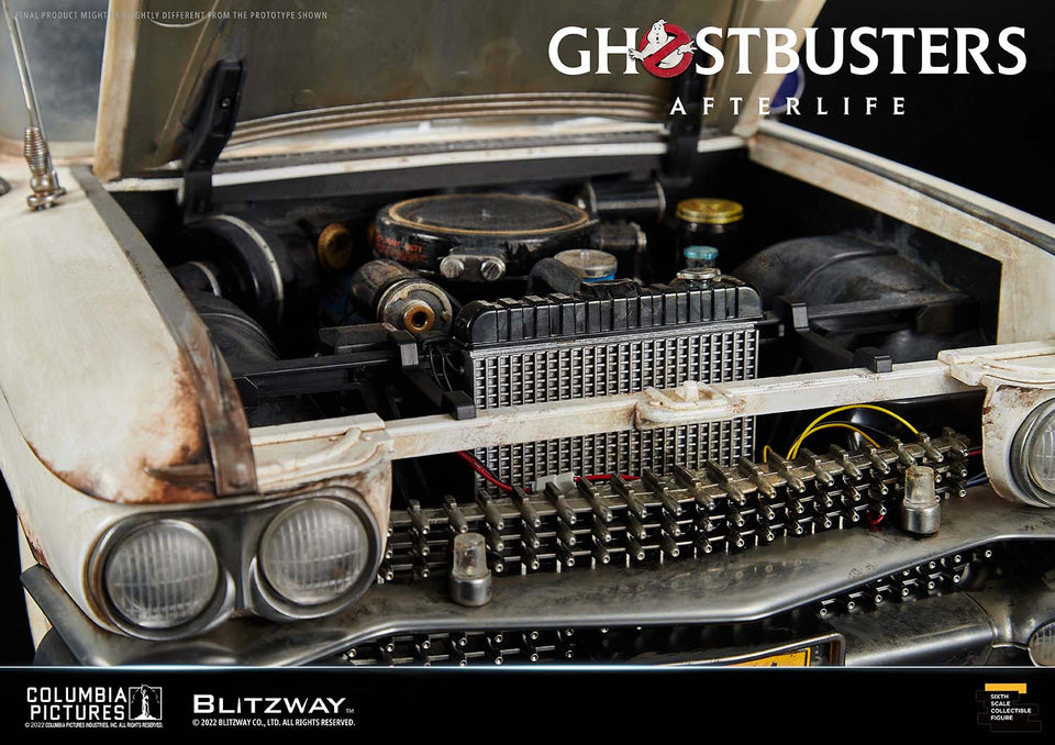 Blitzway Ghostbusters Ecto-1 (Afterlife 2022) 1/6 Scale Statue