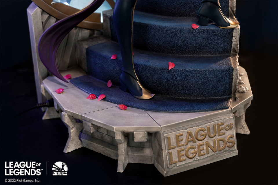 Infinity Studio Fiora Laurent (League of Legends: The Grand Duelist) 1/4 Scale Statue