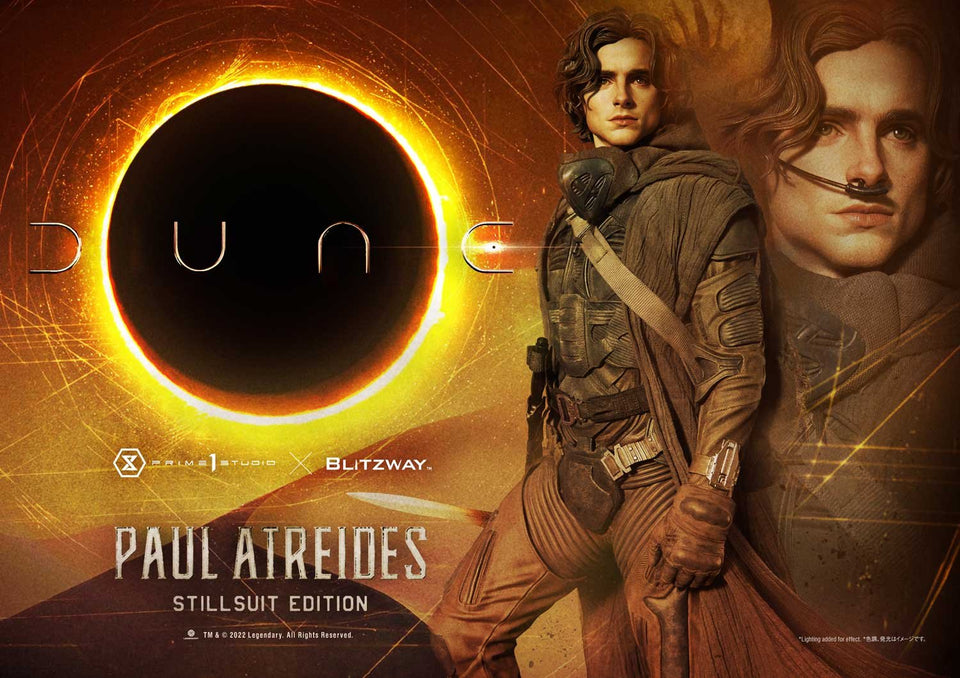 Prime 1 Studio Paul Atreides Stillsuit (Bonus Version) 1/4 Scale Statue