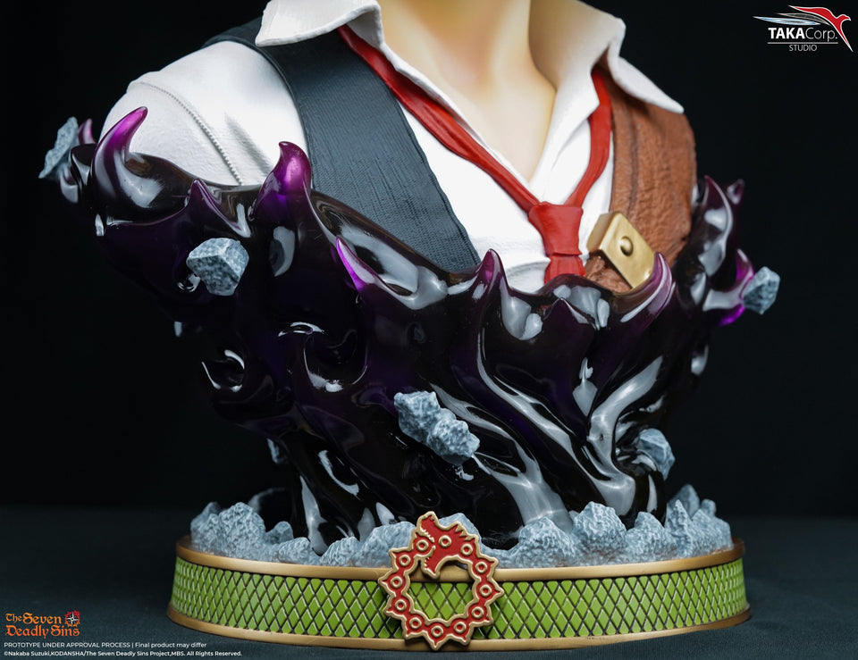 Taka Corp Studio Melioda (The Seven Deadly Sins) 1/1 Bust