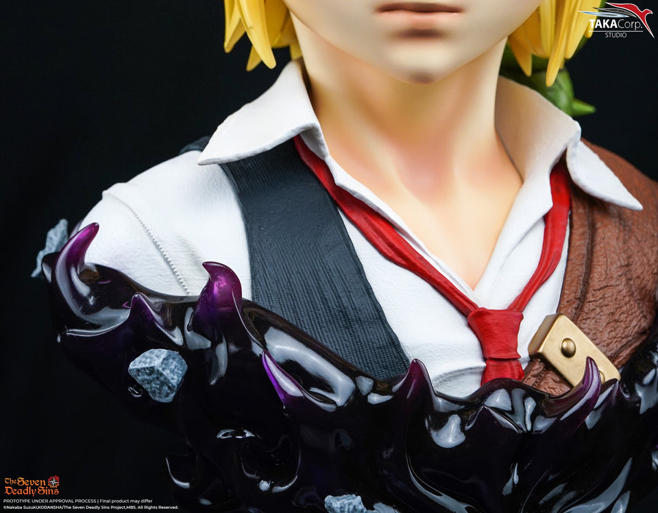 Taka Corp Studio Melioda (The Seven Deadly Sins) 1/1 Bust
