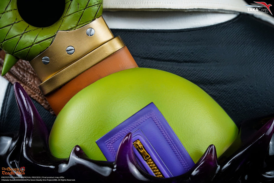 Taka Corp Studio Melioda (The Seven Deadly Sins) 1/1 Bust