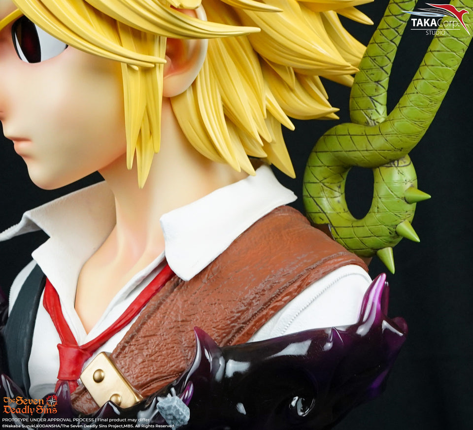 Taka Corp Studio Melioda (The Seven Deadly Sins) 1/1 Bust