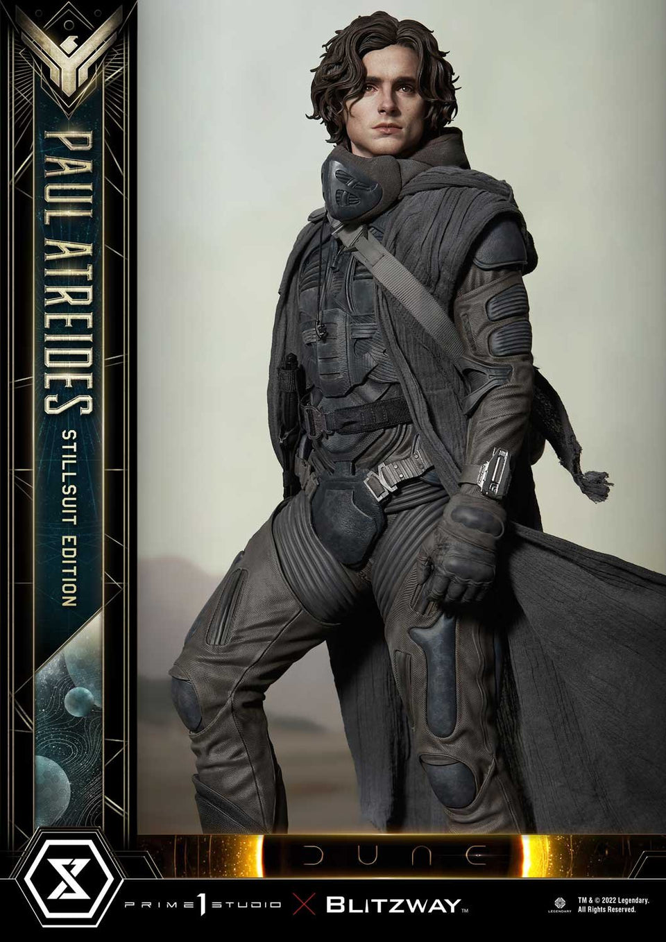 Prime 1 Studio Paul Atreides Stillsuit (Bonus Version) 1/4 Scale Statue