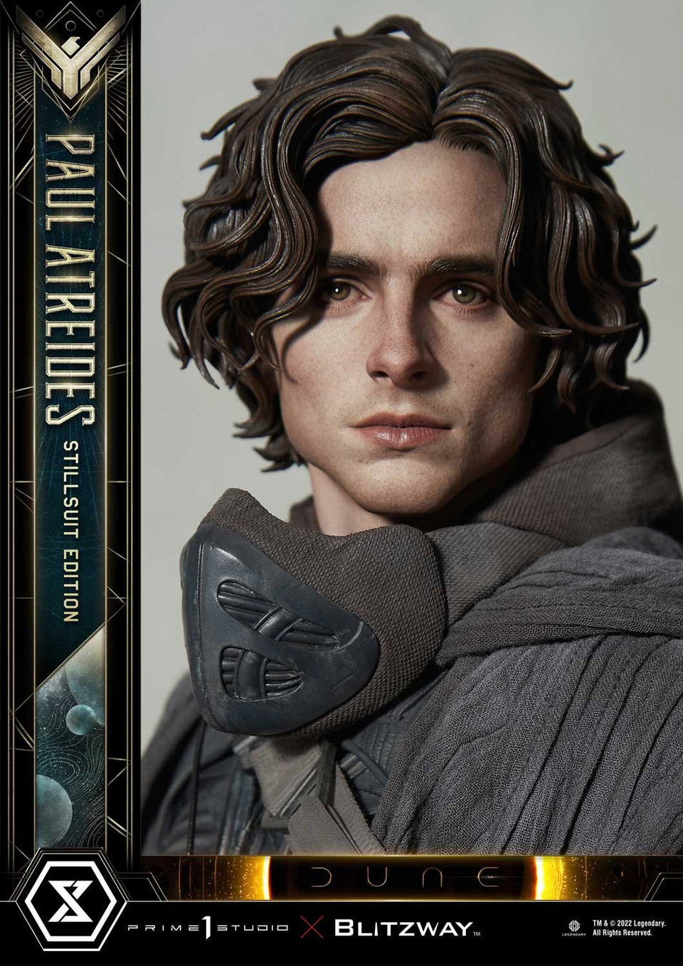 Prime 1 Studio Paul Atreides Stillsuit (Bonus Version) 1/4 Scale Statue