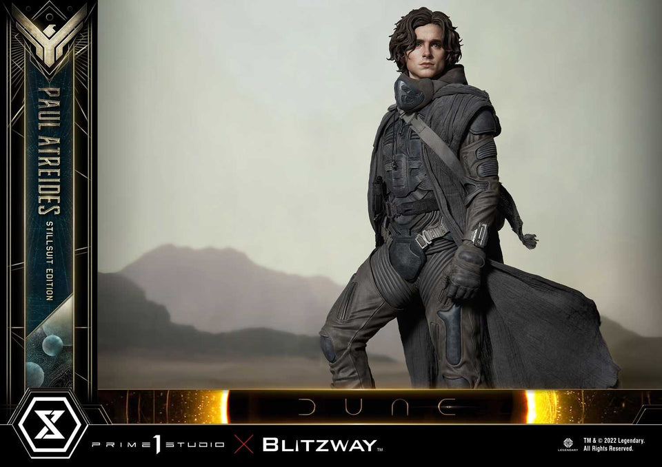 Prime 1 Studio Paul Atreides Stillsuit (Bonus Version) 1/4 Scale Statue