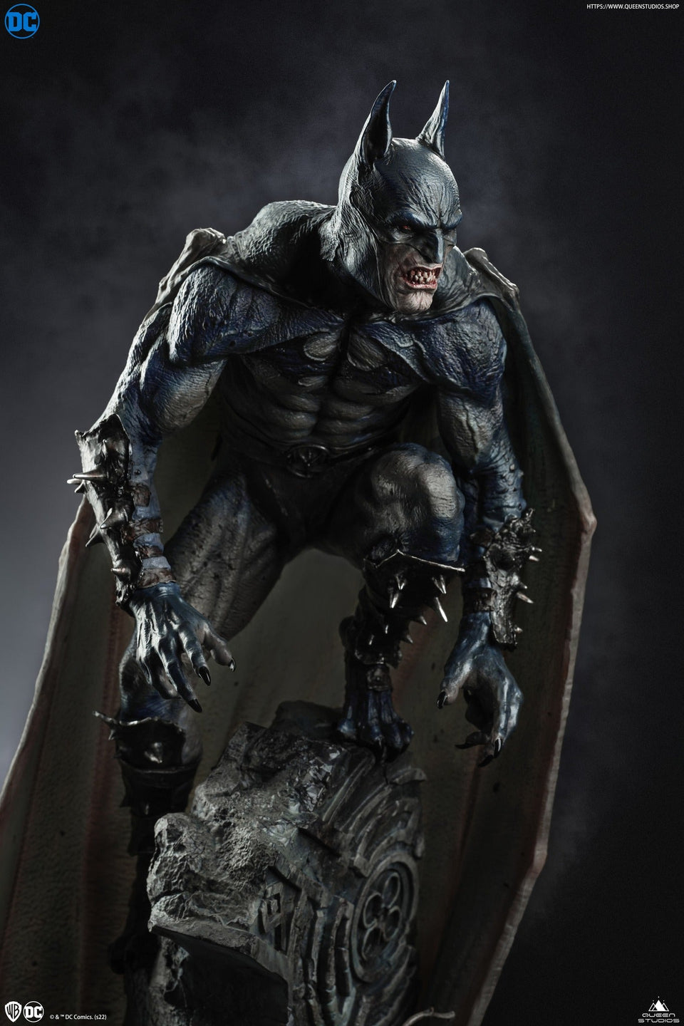 Queen Studios Batman Bloodstorm (Regular Version) 1/4 Scale Statue