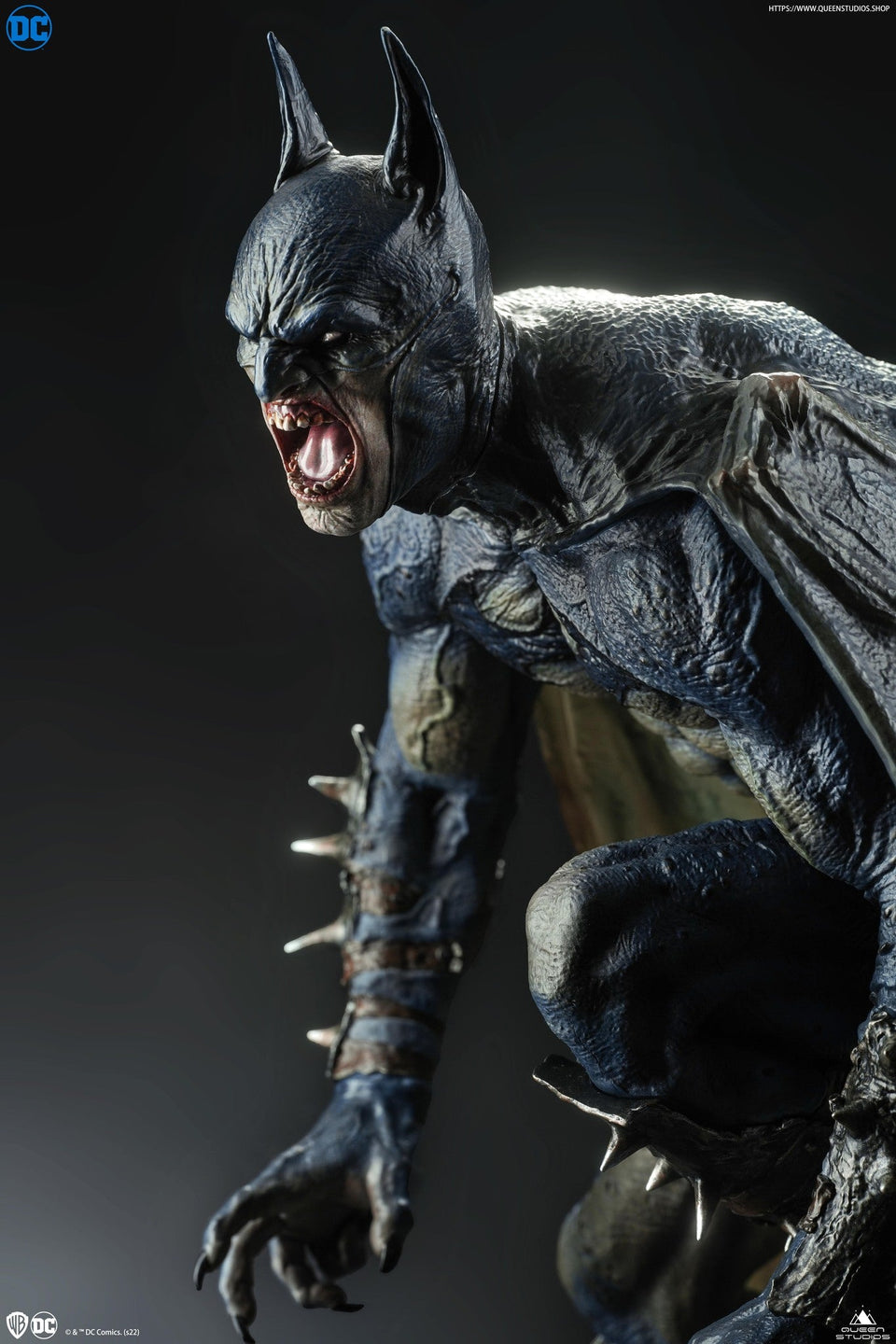 Queen Studios Batman Bloodstorm (Regular Version) 1/4 Scale Statue
