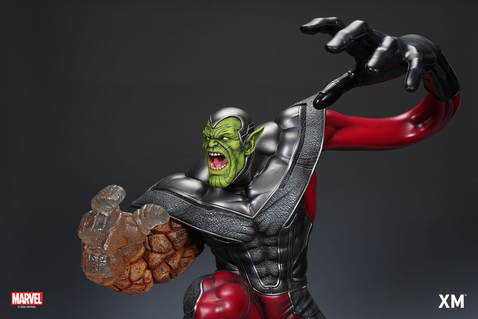 XM Studios Super-Skrull 1/4 Scale Statue