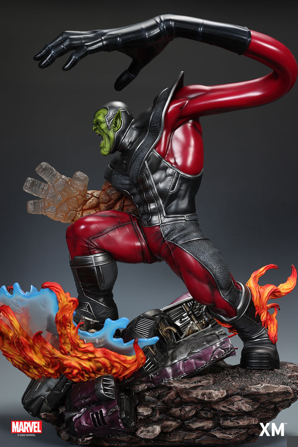 XM Studios Super-Skrull 1/4 Scale Statue