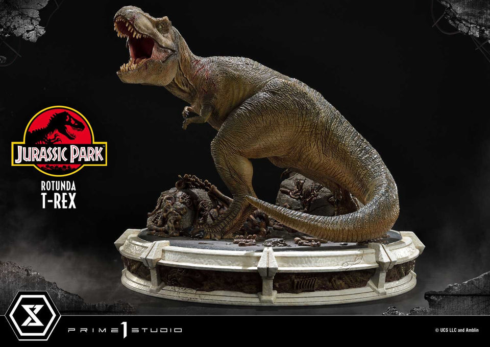 Prime 1 Studio Rotunda T-Rex Statue