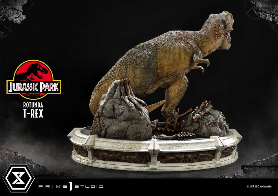 Prime 1 Studio Rotunda T-Rex Statue