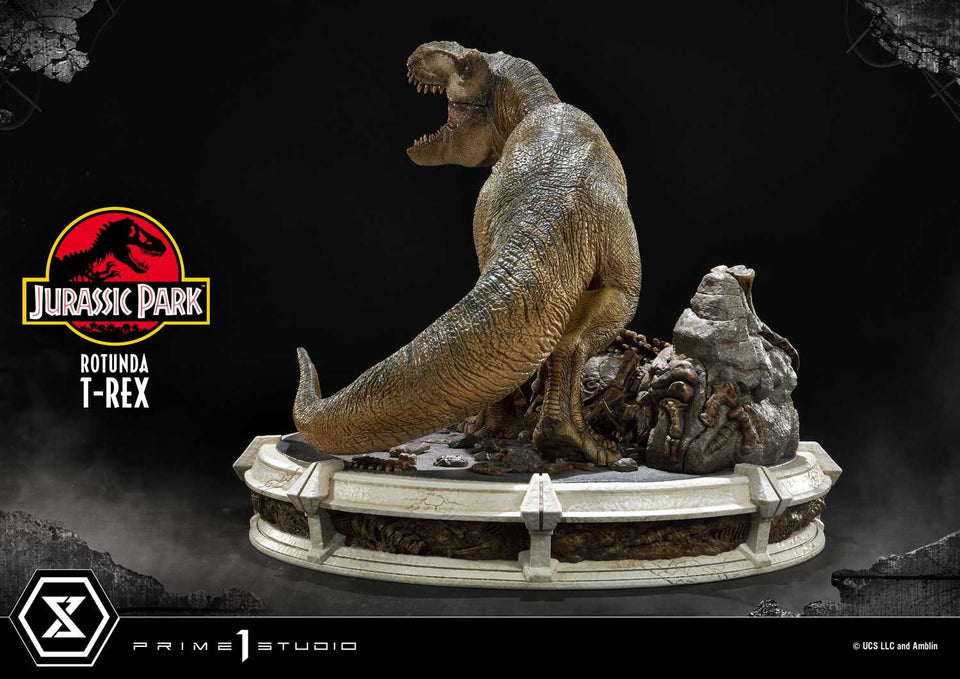 Prime 1 Studio Rotunda T-Rex Statue