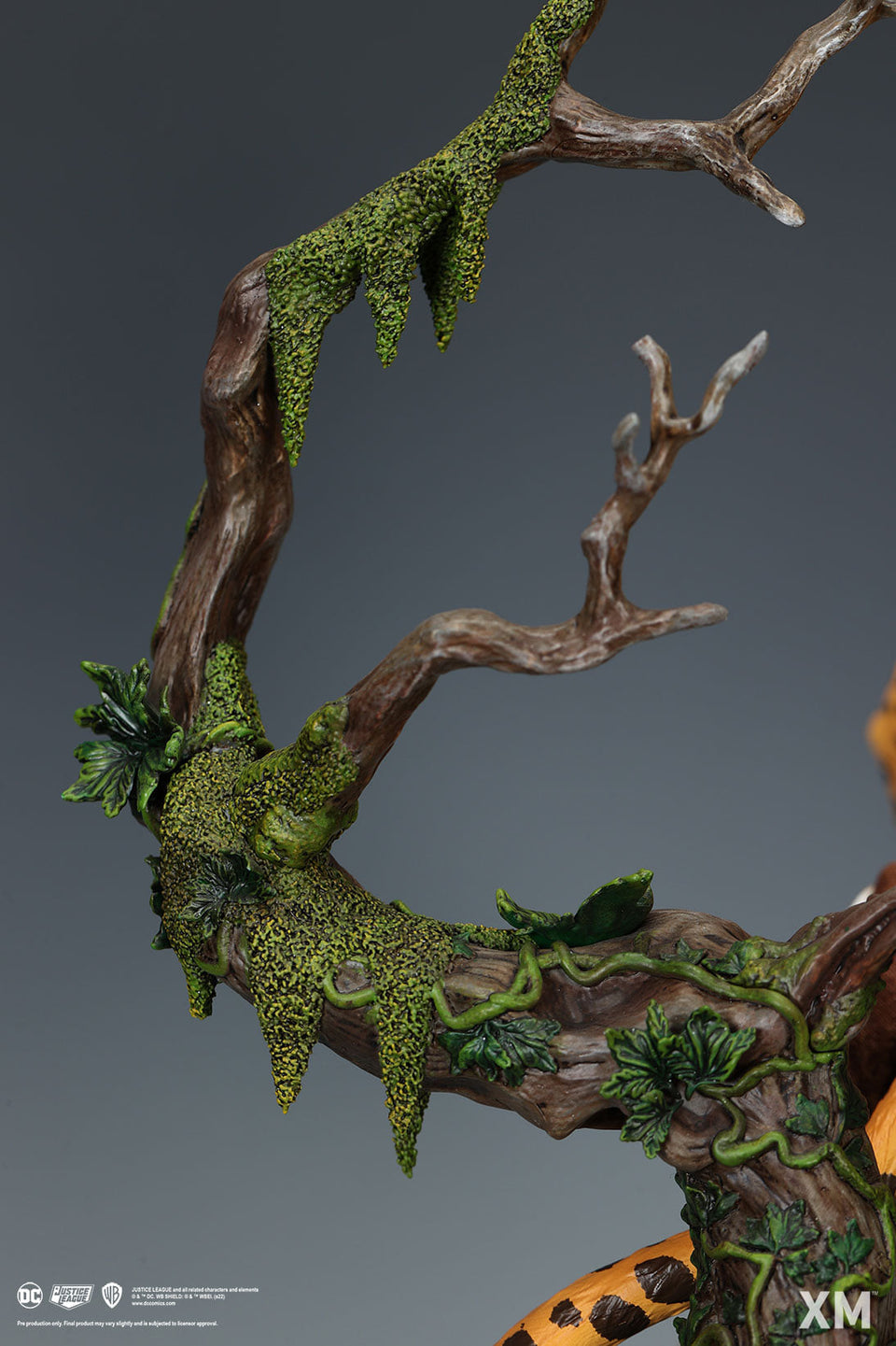 XM Studios Cheetah 1/6 Scale Statue