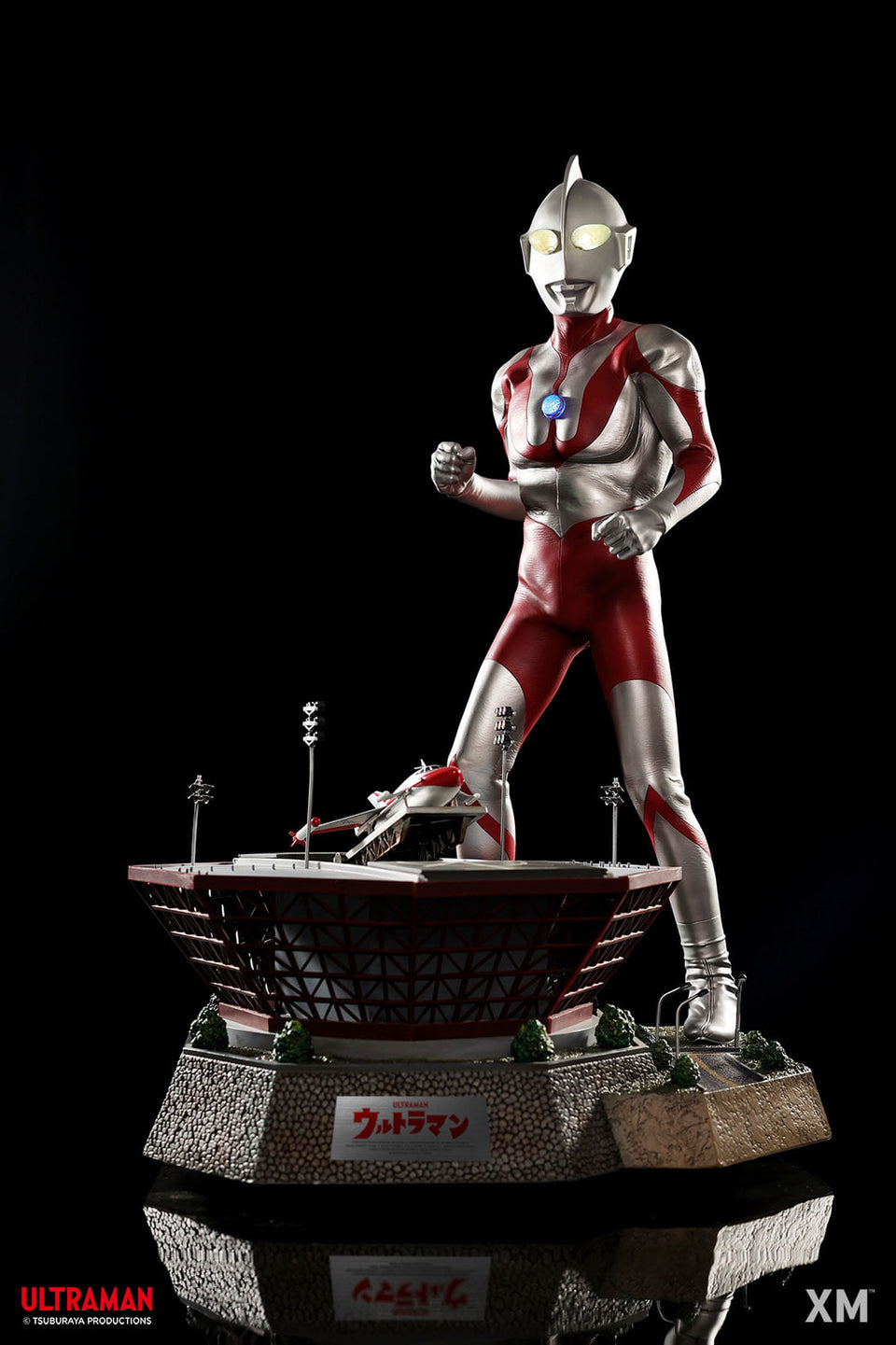 XM Studios Ultraman Statue