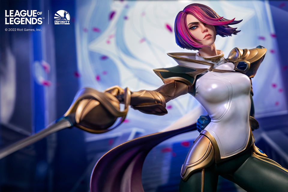Infinity Studio Fiora Laurent (League of Legends: The Grand Duelist) 1/4 Scale Statue