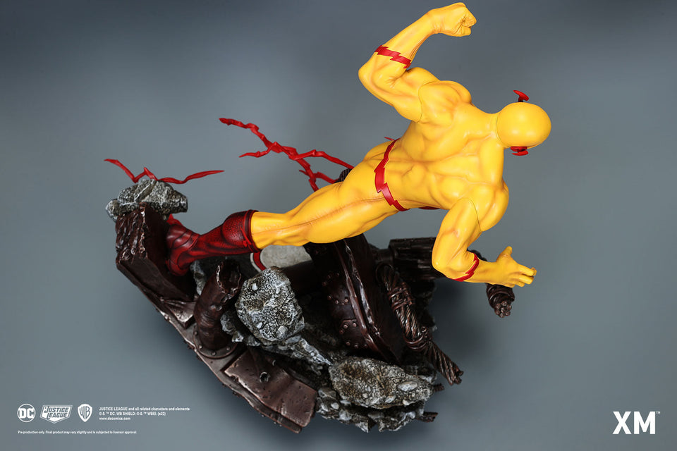 XM Studios Reverse Flash 1/6 Scale Statue