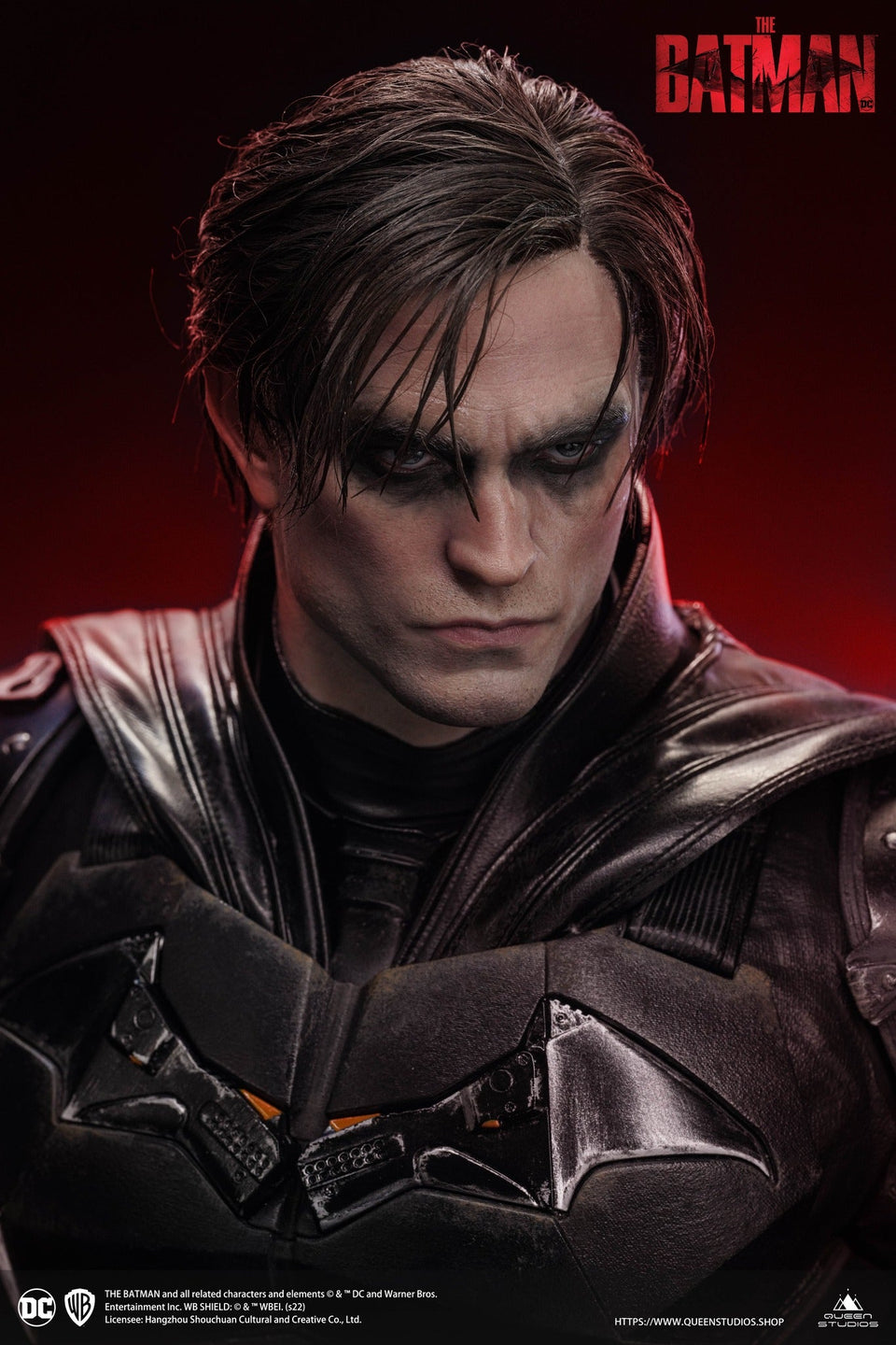 Queen Studios The Batman (Regular Edition) 1/3 Scale Statue