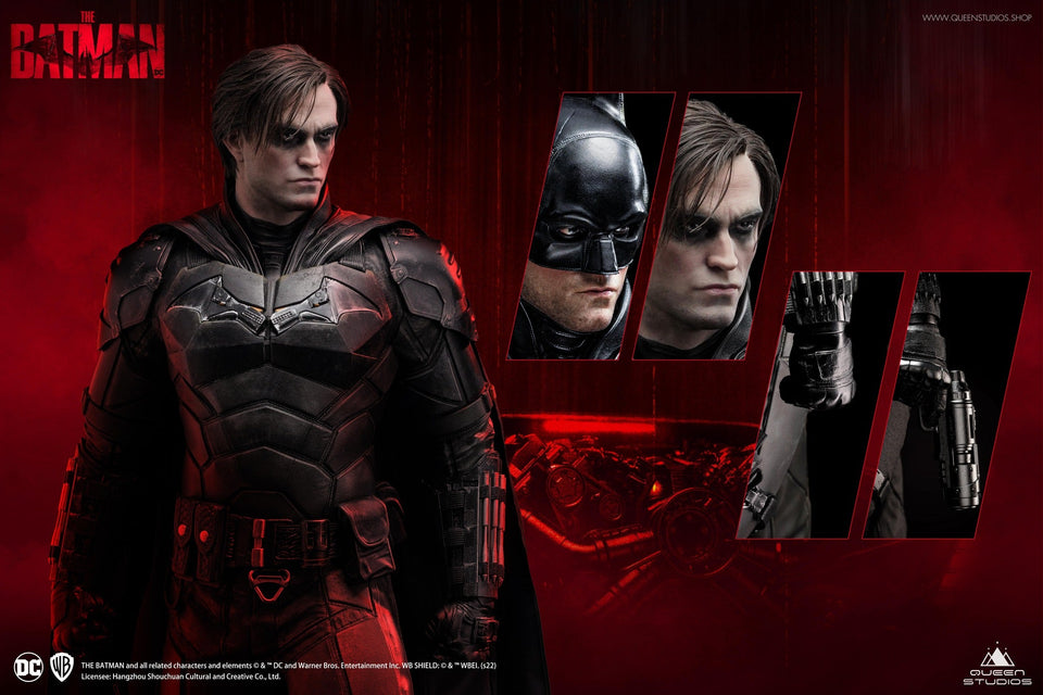Queen Studios The Batman (Regular Edition) 1/3 Scale Statue