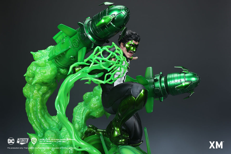 XM Studios Green Lantern (Kyle Rayner) 1/6 Scale Statue