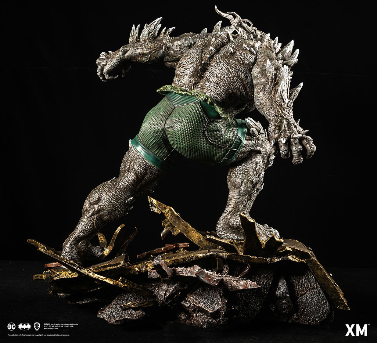 XM Studios Doomsday 1/6 Scale Statue Cosmic Chase Collectibles Pte. Ltd.