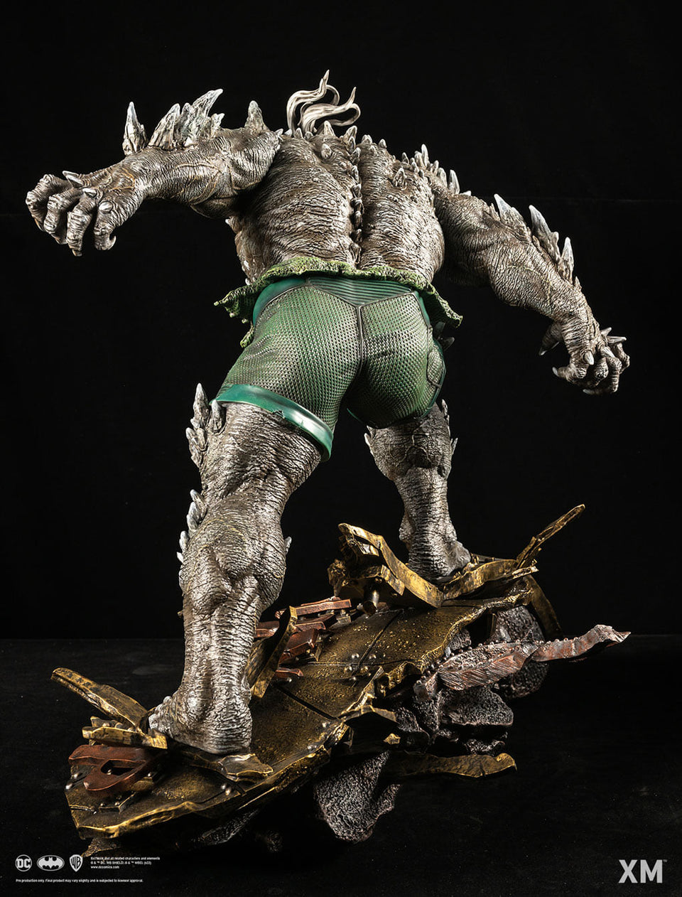 XM Studios Doomsday 1/6 Scale Statue